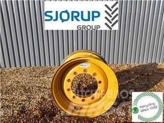 Hydrema 908 Rim Pneus, Rodas e Jantes