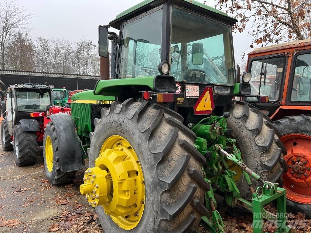 John Deere 4755 Tratores Agrícolas usados