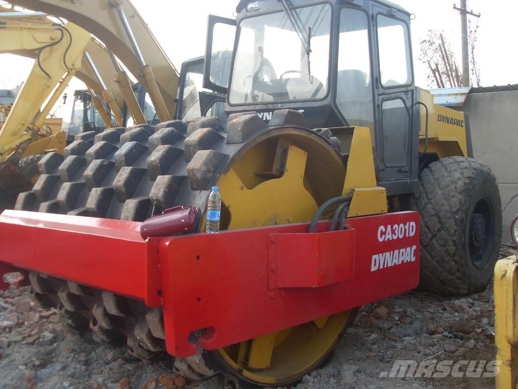Dynapac CA 301 D Cilindros Compactadores monocilíndricos