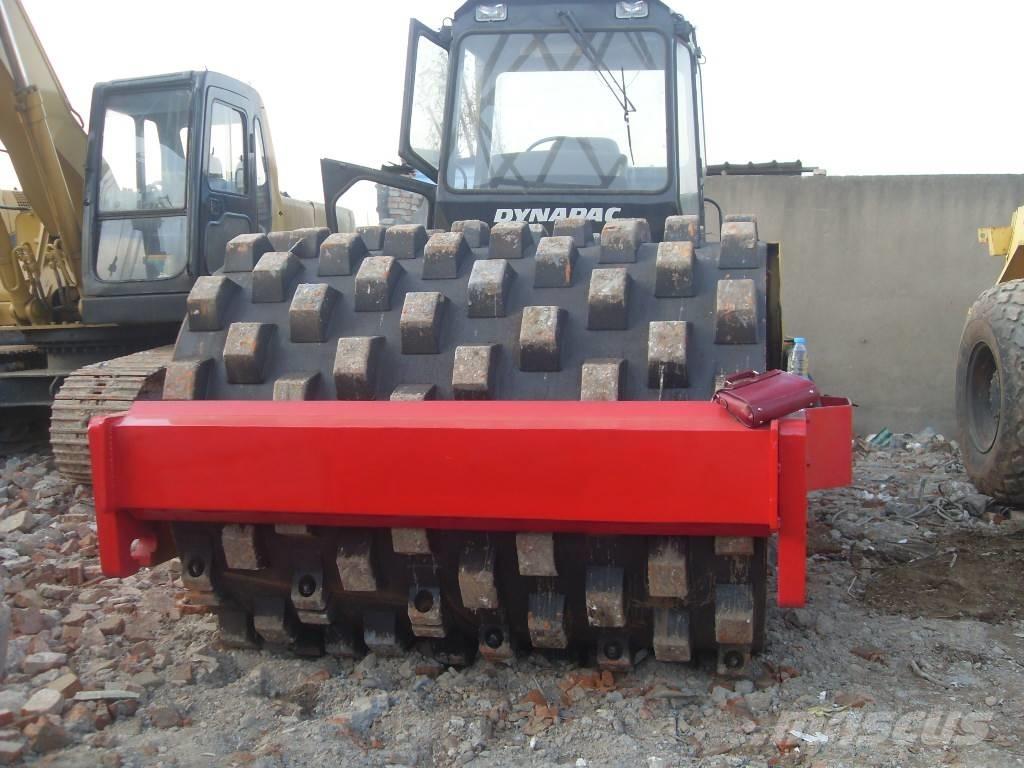 Dynapac CA 301 D Cilindros Compactadores monocilíndricos
