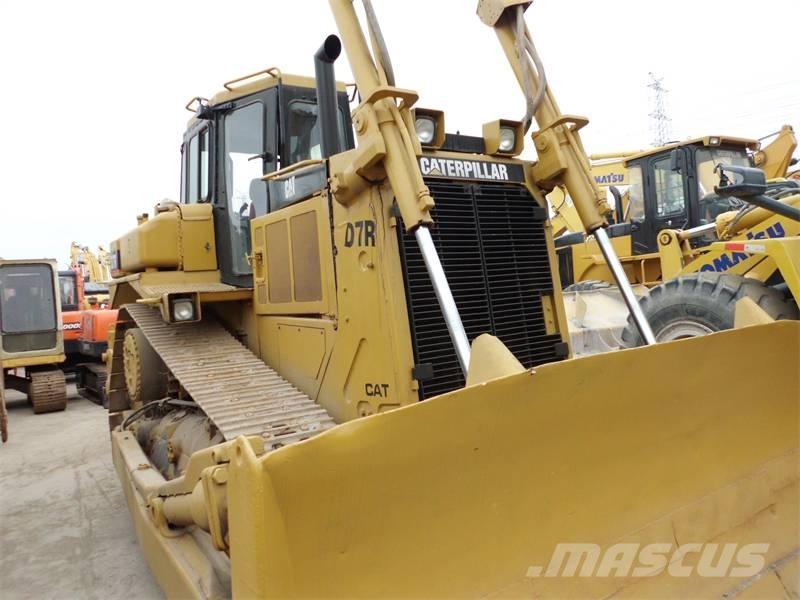 CAT D 7 R Dozers - Tratores rastos