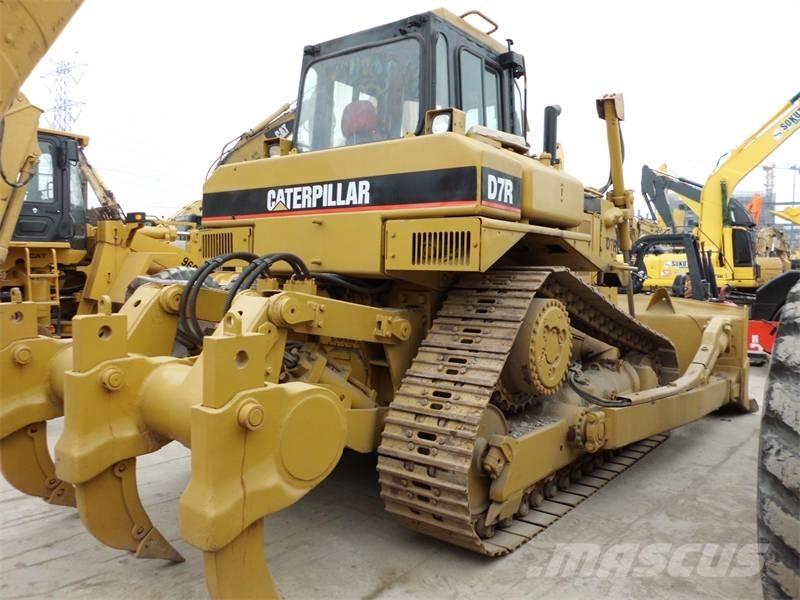 CAT D 7 R Dozers - Tratores rastos
