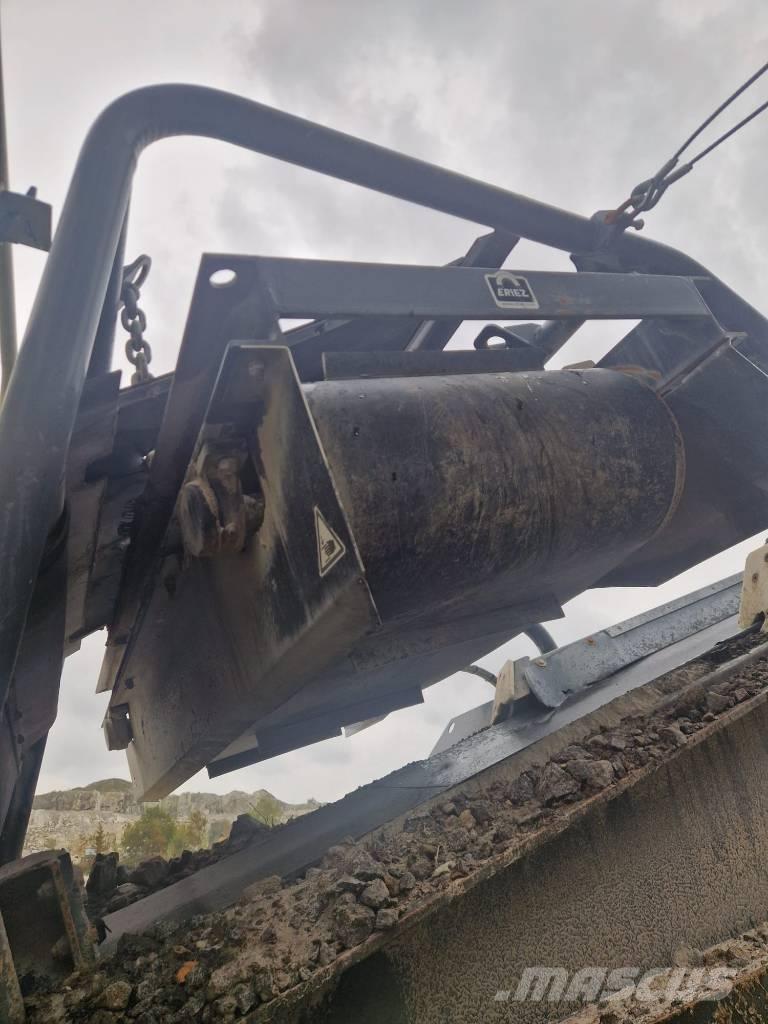 Metso LT 116 S Britadores móveis