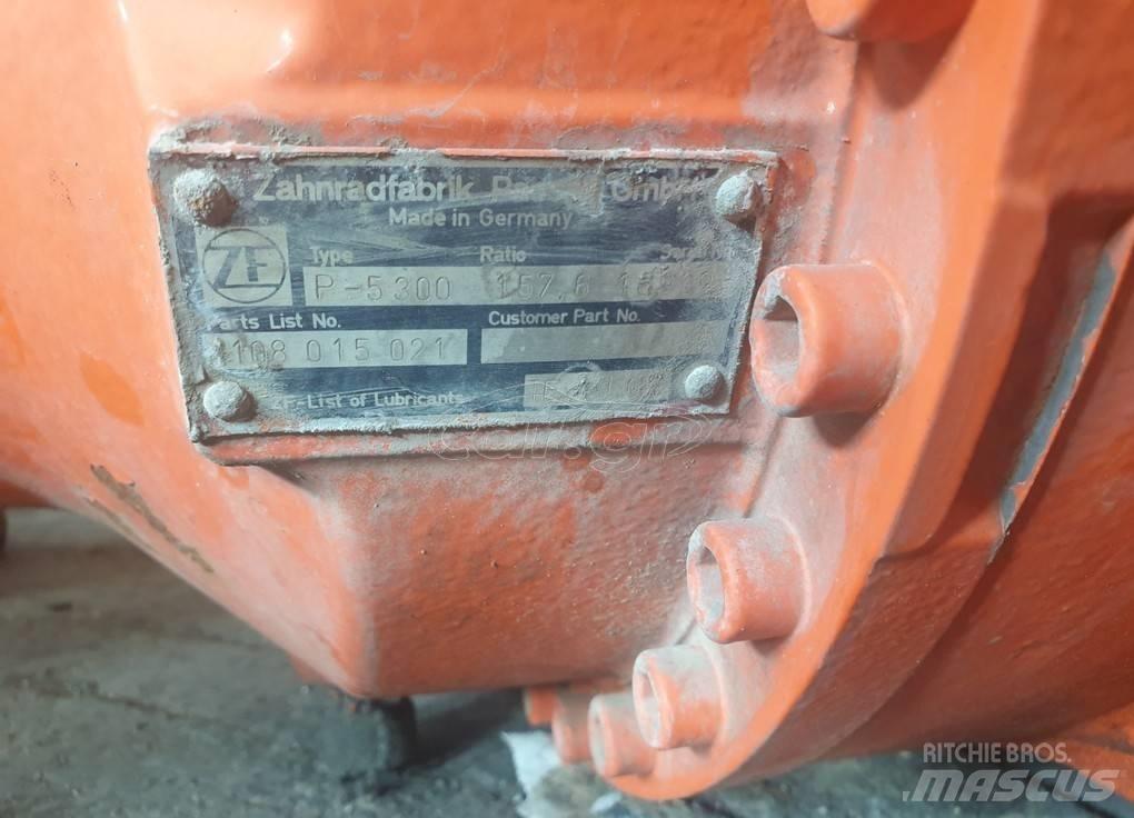 ZF P 5300 Hidráulica
