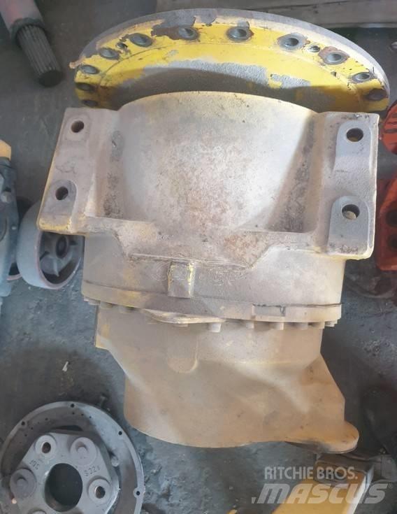 ZF P 5300 Hidráulica