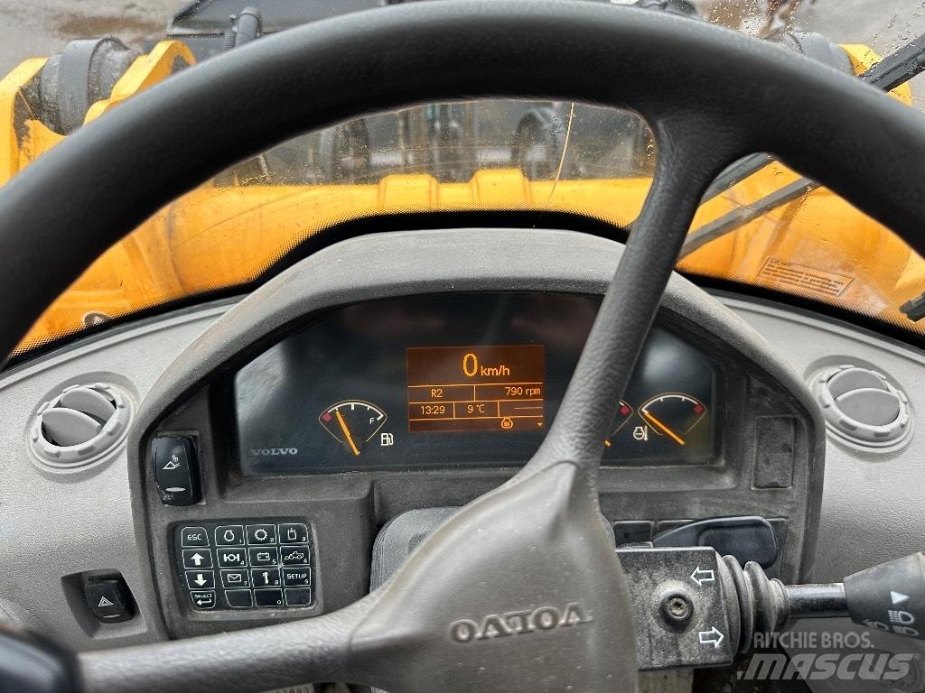 Volvo L45G Pás carregadoras de rodas