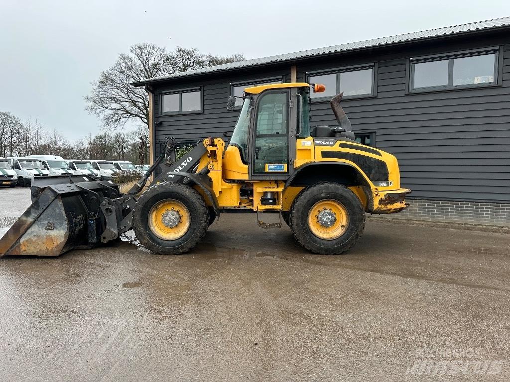Volvo L45G Pás carregadoras de rodas