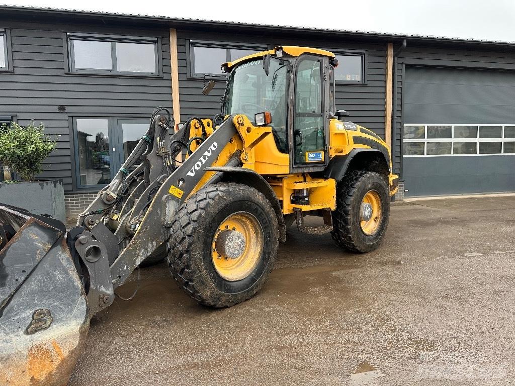 Volvo L45G Pás carregadoras de rodas