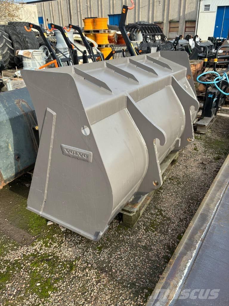 Volvo Skopa Baldes