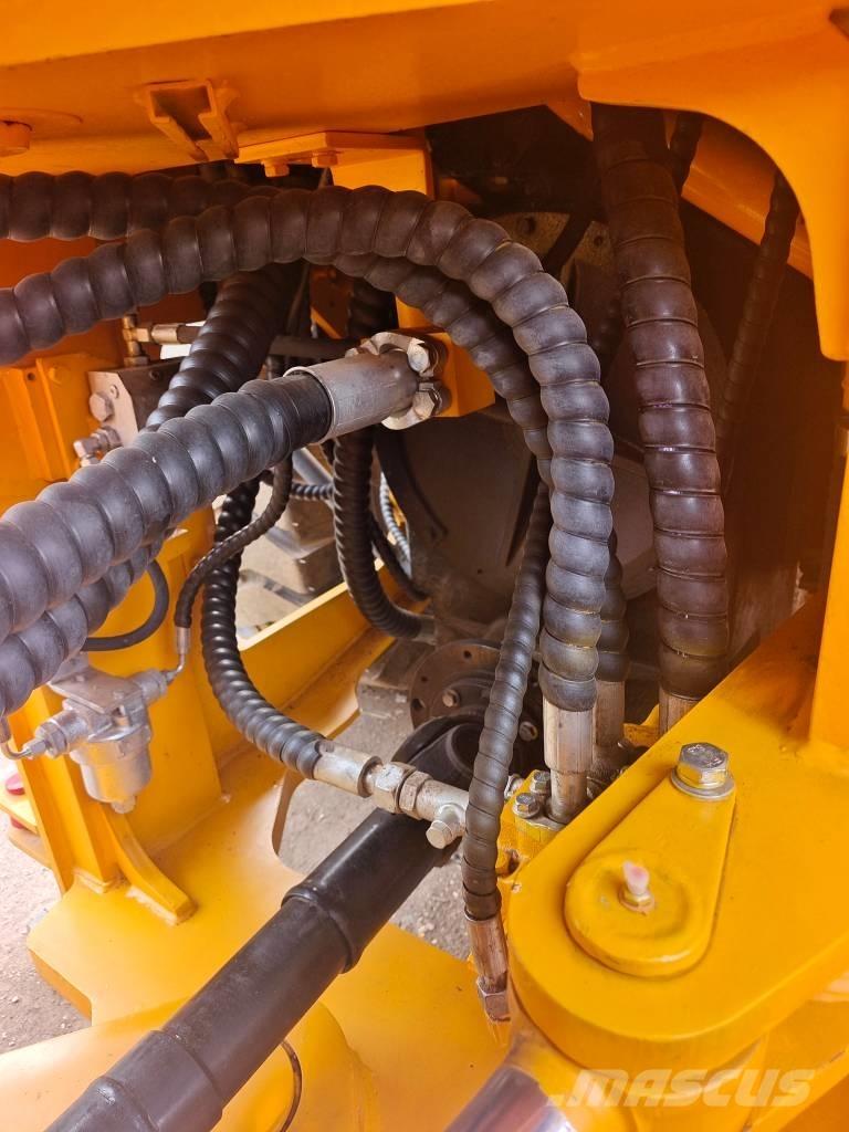 LiuGong 856 Pás carregadoras de rodas