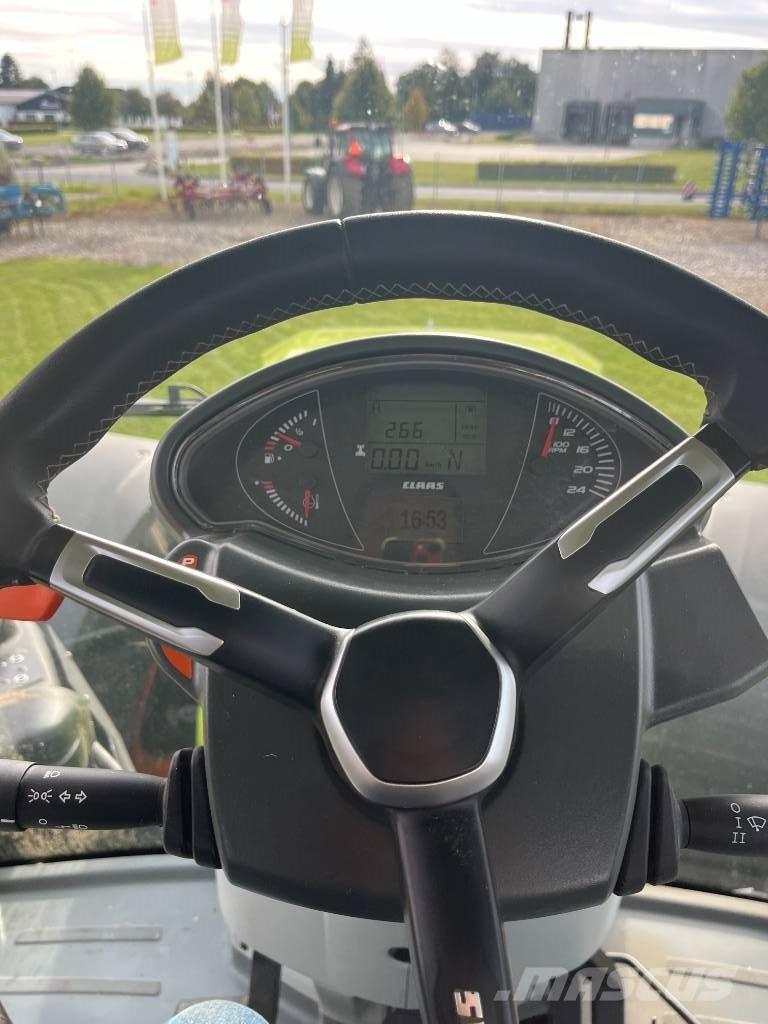 CLAAS Axion 960 Tratores Agrícolas usados