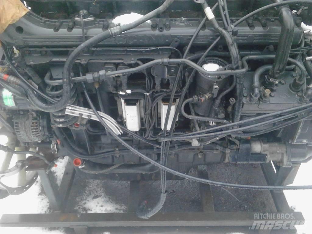 Scania kaikki Caixas de velocidades