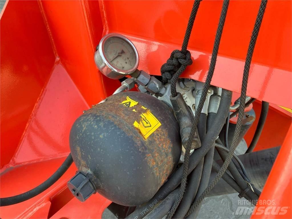 Kuhn GMD 8730FF Gadanheiras-Condicionadoras