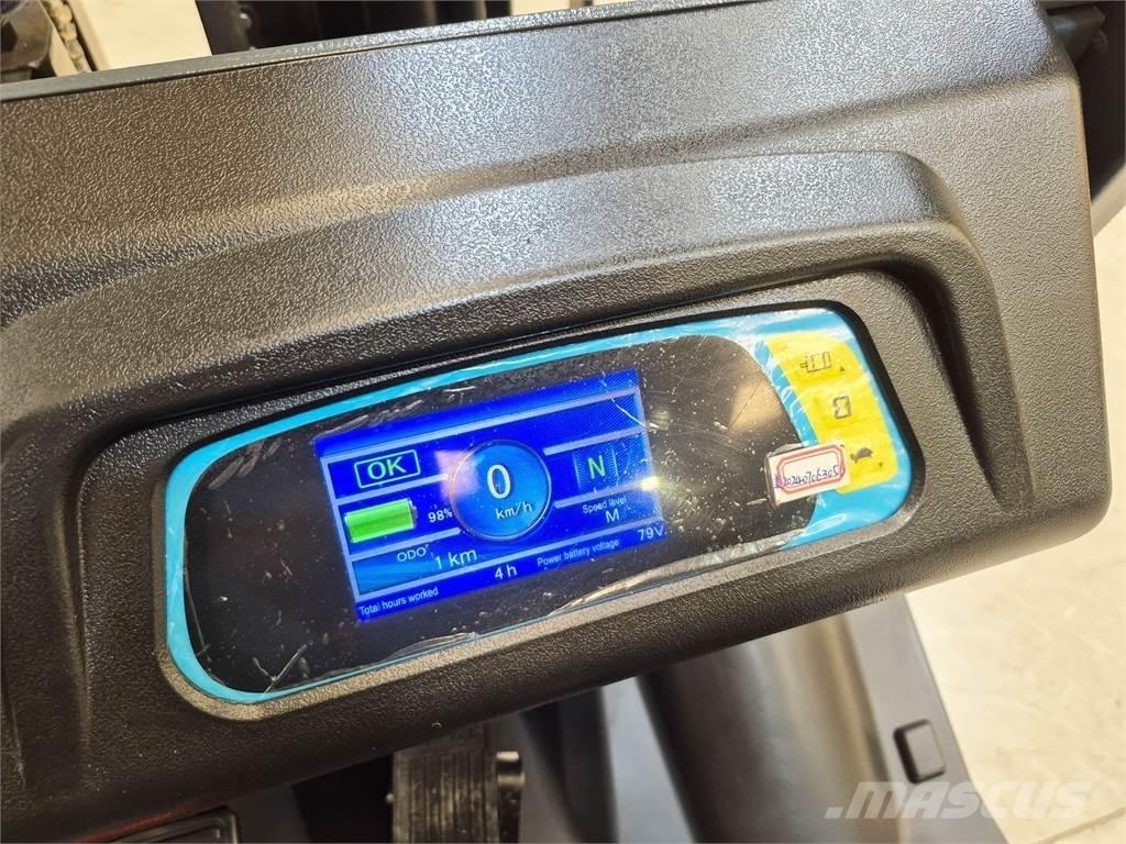 BYD SEF25C Empilhadores eléctricos