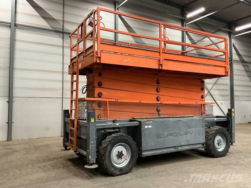 JLG 245-25 Elevadores de tesoura