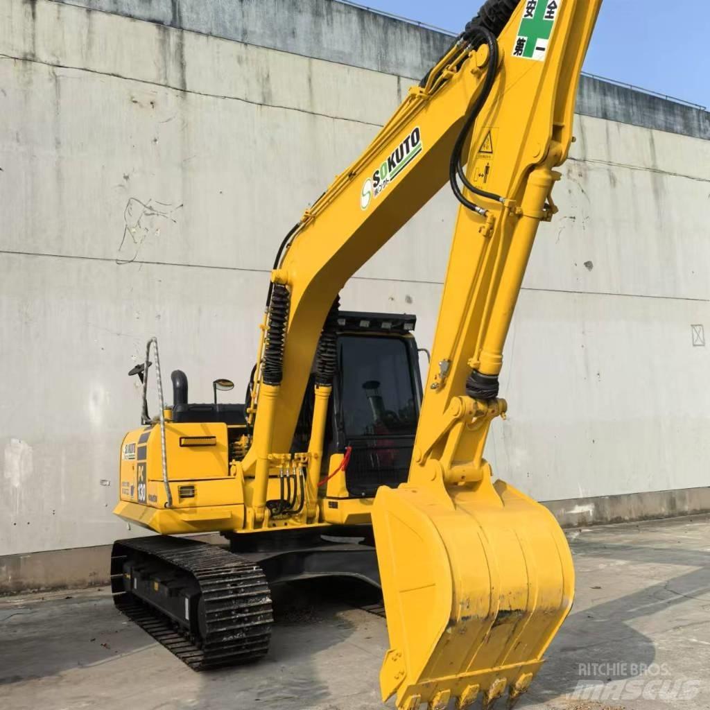 Komatsu PC 130-7 Escavadoras de rastos
