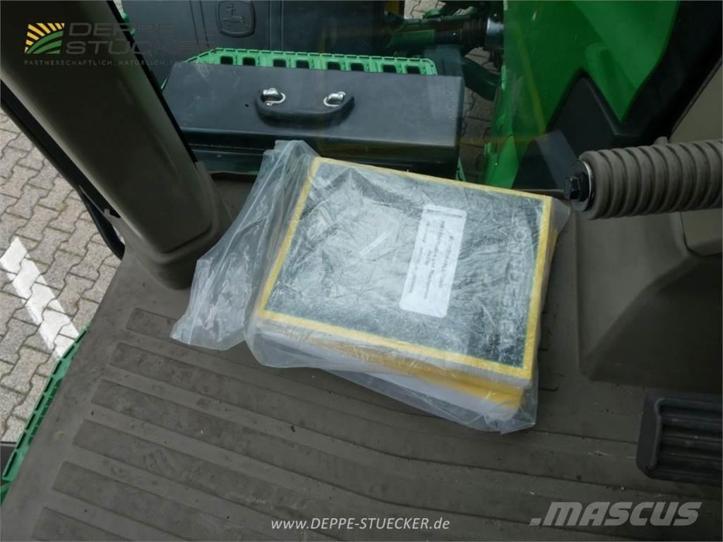 John Deere 8R 340 Tratores Agrícolas usados