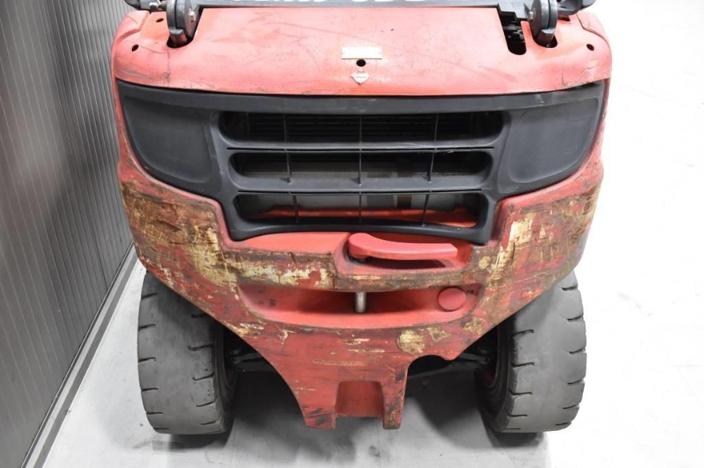 Linde H 25 T Empilhadores a gás