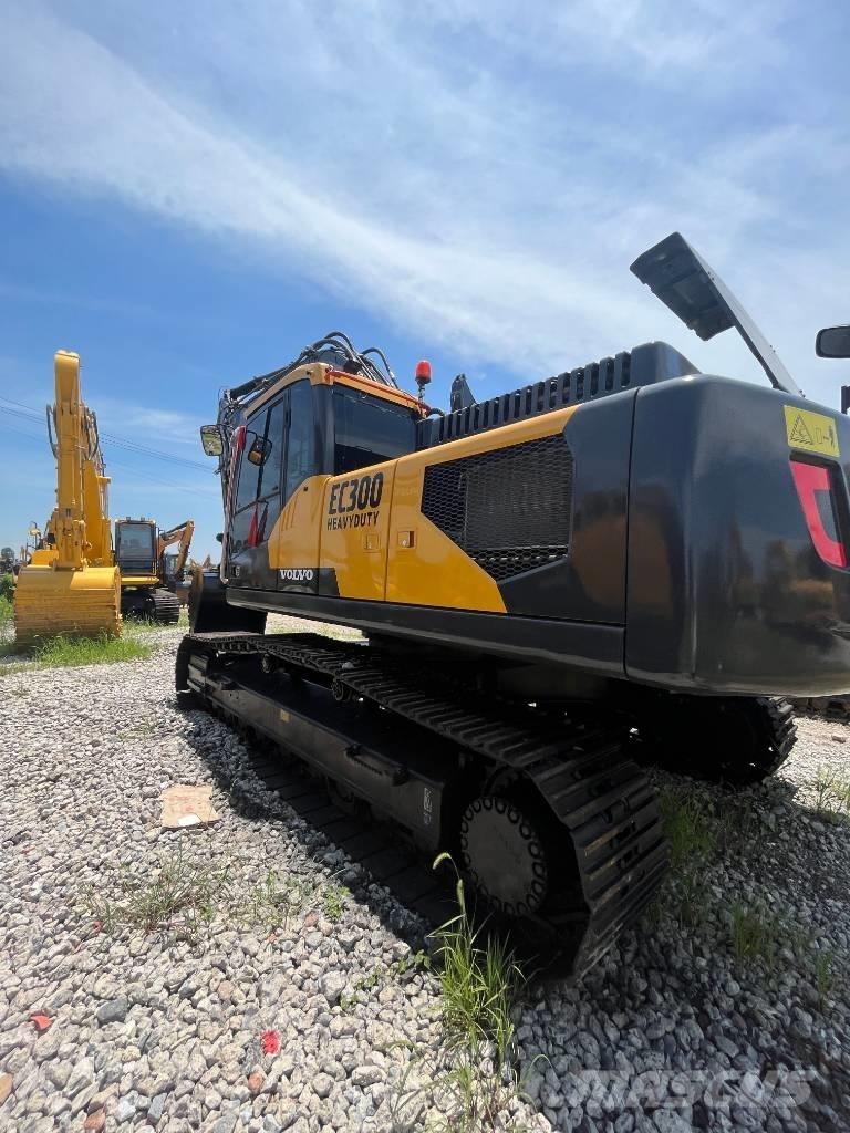 Volvo EC 300 Escavadoras de rastos
