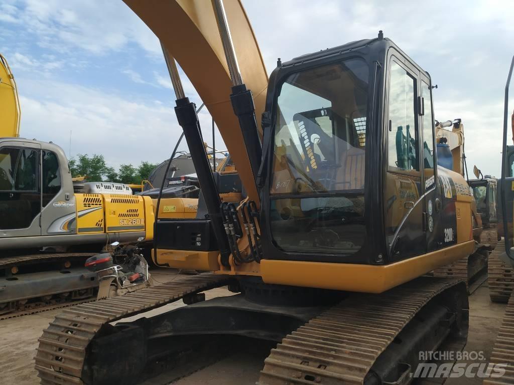 CAT 320 D Escavadoras de rastos