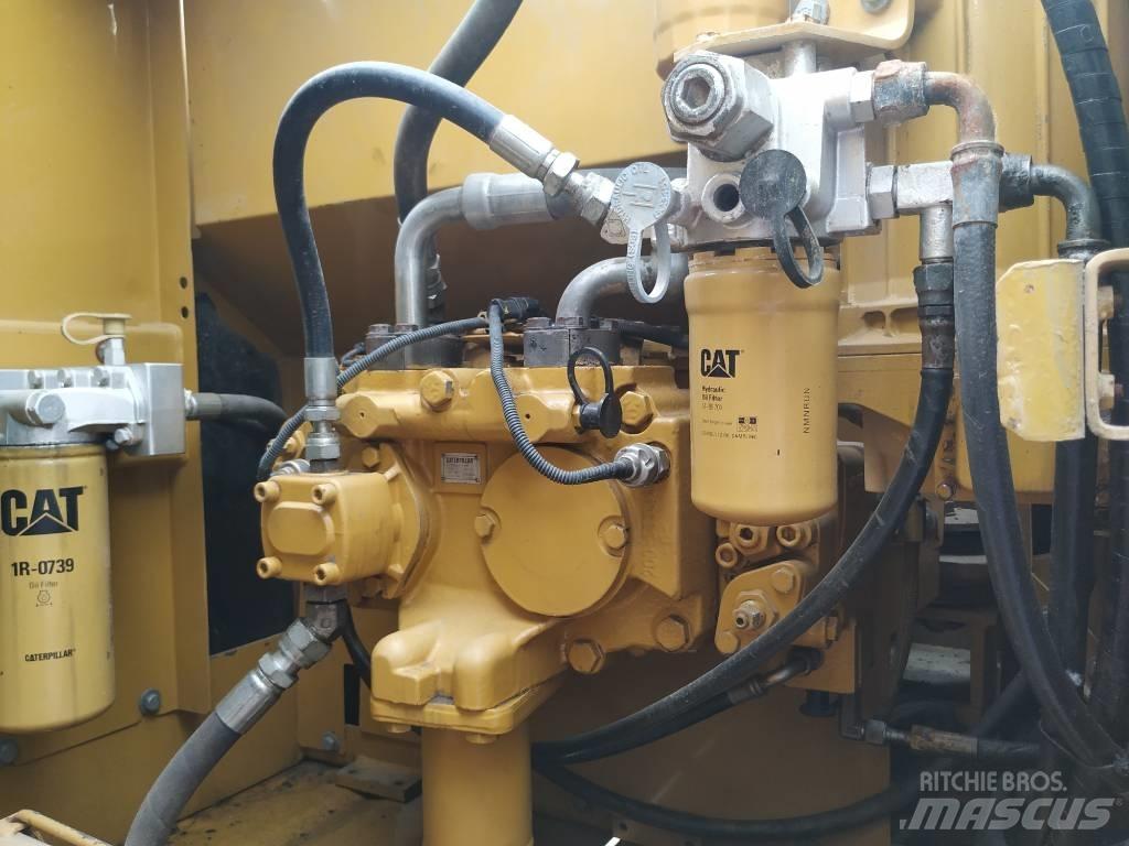 CAT 320 D Escavadoras de rastos
