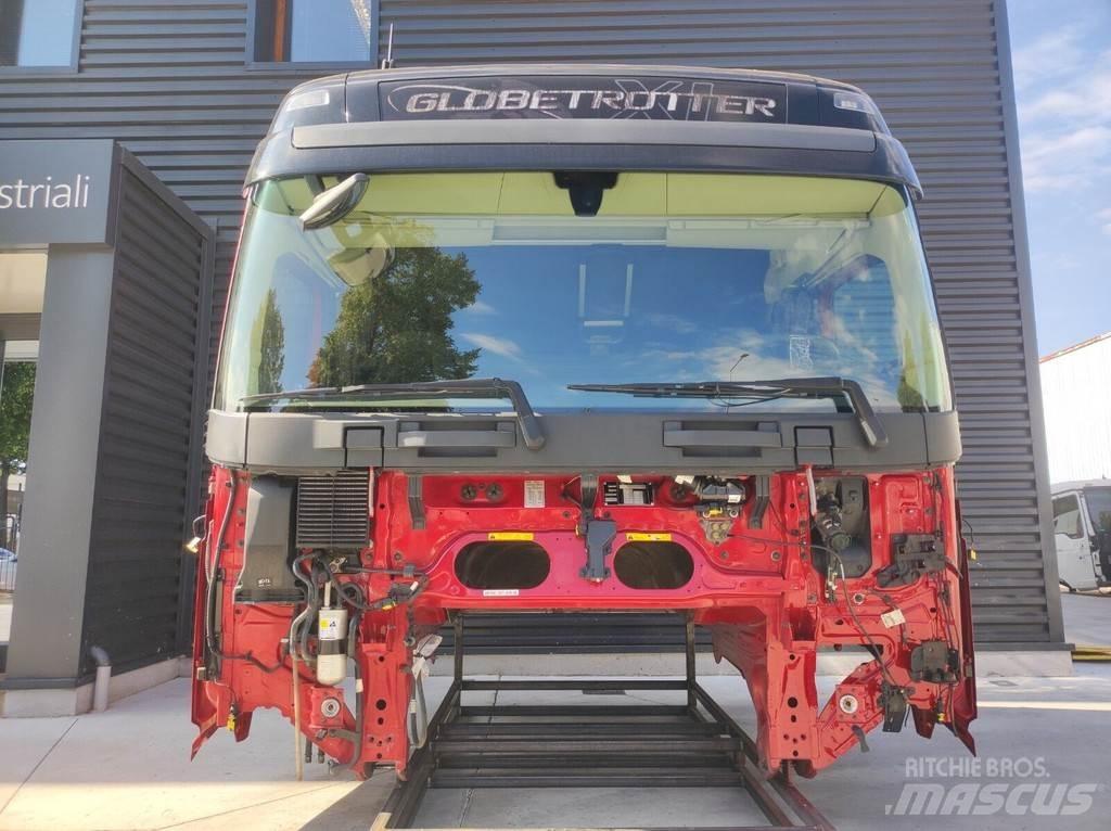 Volvo FH 4 L2 H3 Cabines e interior