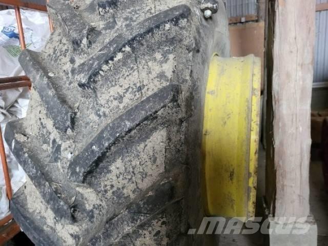 Trelleborg 650/85-38 Pneus Agrícolas