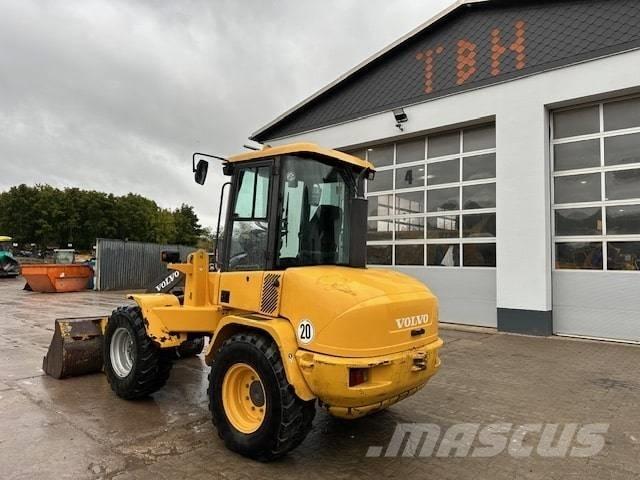 Volvo L 35 B Pás carregadoras de rodas