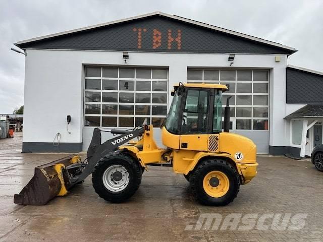 Volvo L 35 B Pás carregadoras de rodas