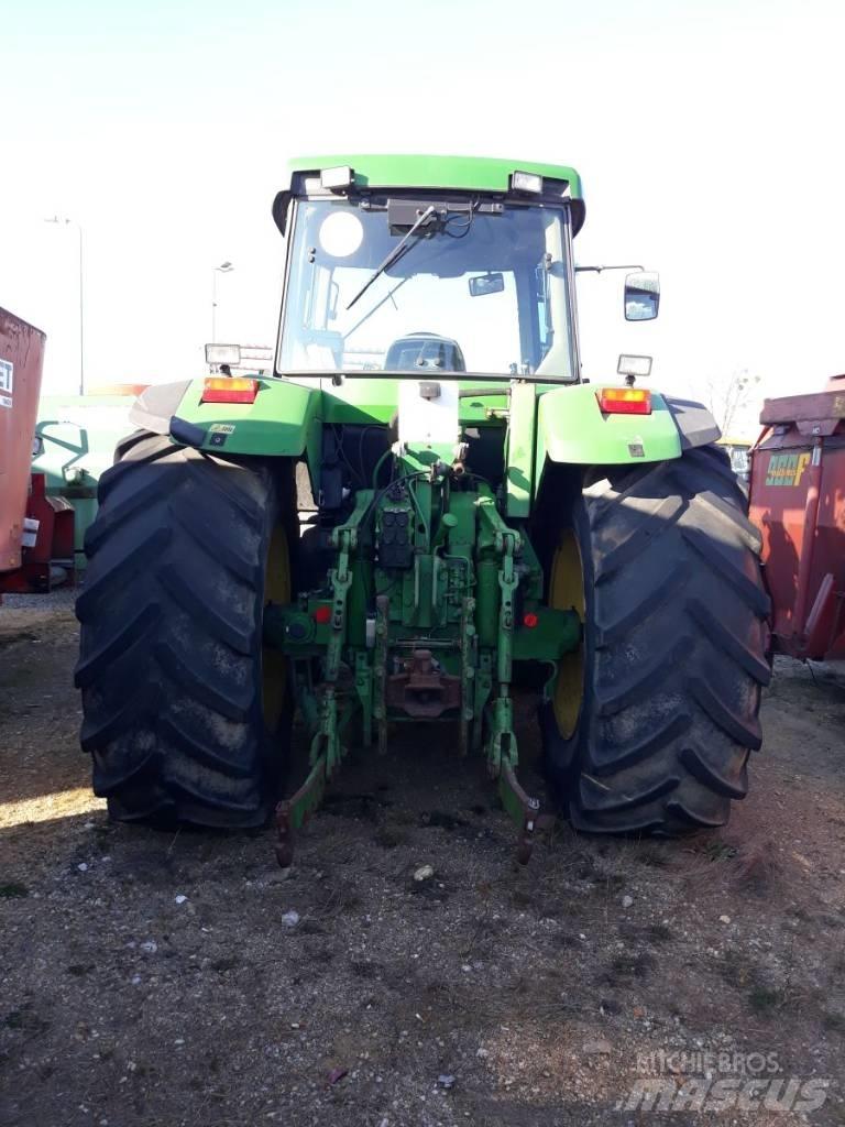 John Deere 7810 Tratores Agrícolas usados