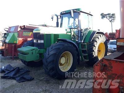 John Deere 7810 Tratores Agrícolas usados