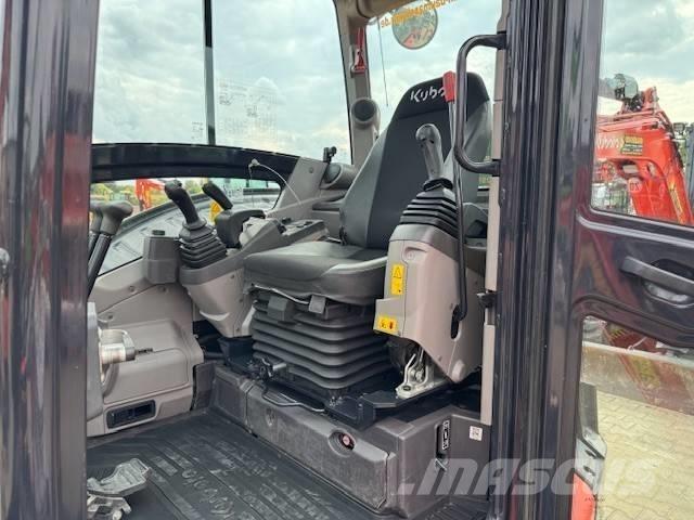 Kubota KX 060-5 Mini Escavadoras <7t