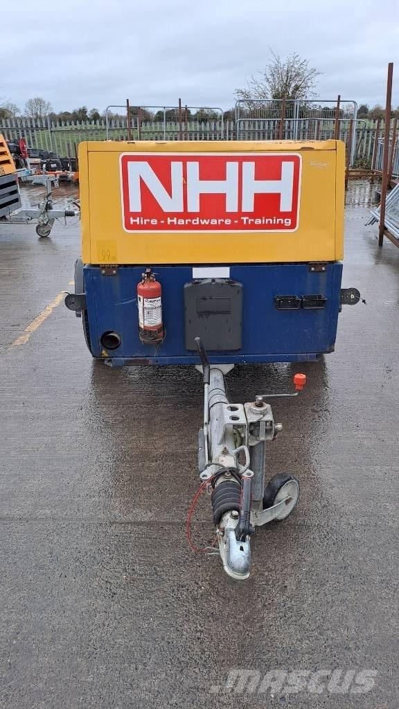 Compair C76 Compressores