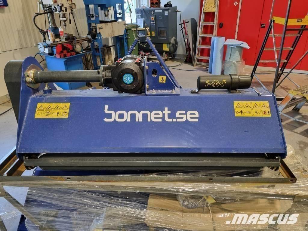 Bonnet EFGC 1.95 Gadanheiras e cortadores de folhas para pastos