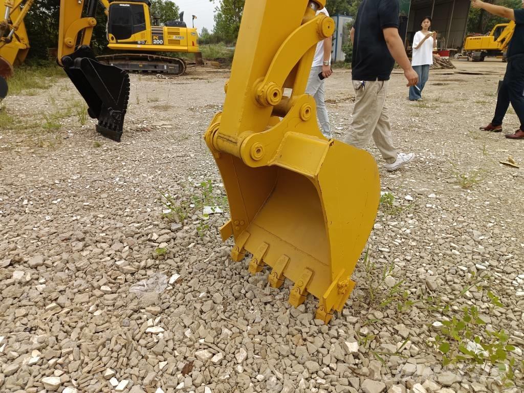 Komatsu PC 50 MR Mini Escavadoras <7t