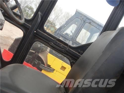 Dynapac CA30D Cilindros Compactadores monocilíndricos