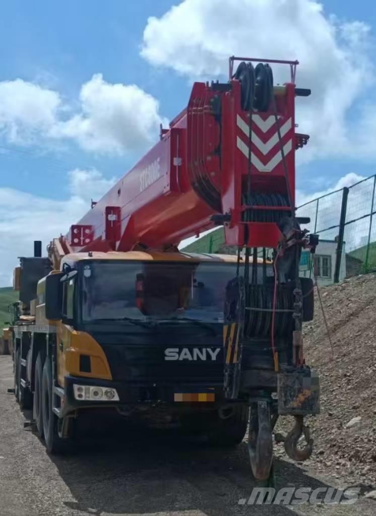 Sany STC800E5 Gruas Todo terreno