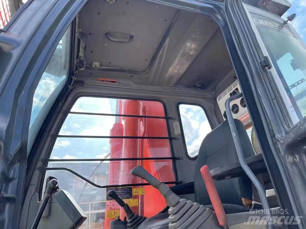 Hitachi ZX 200 C LC Escavadoras de rastos