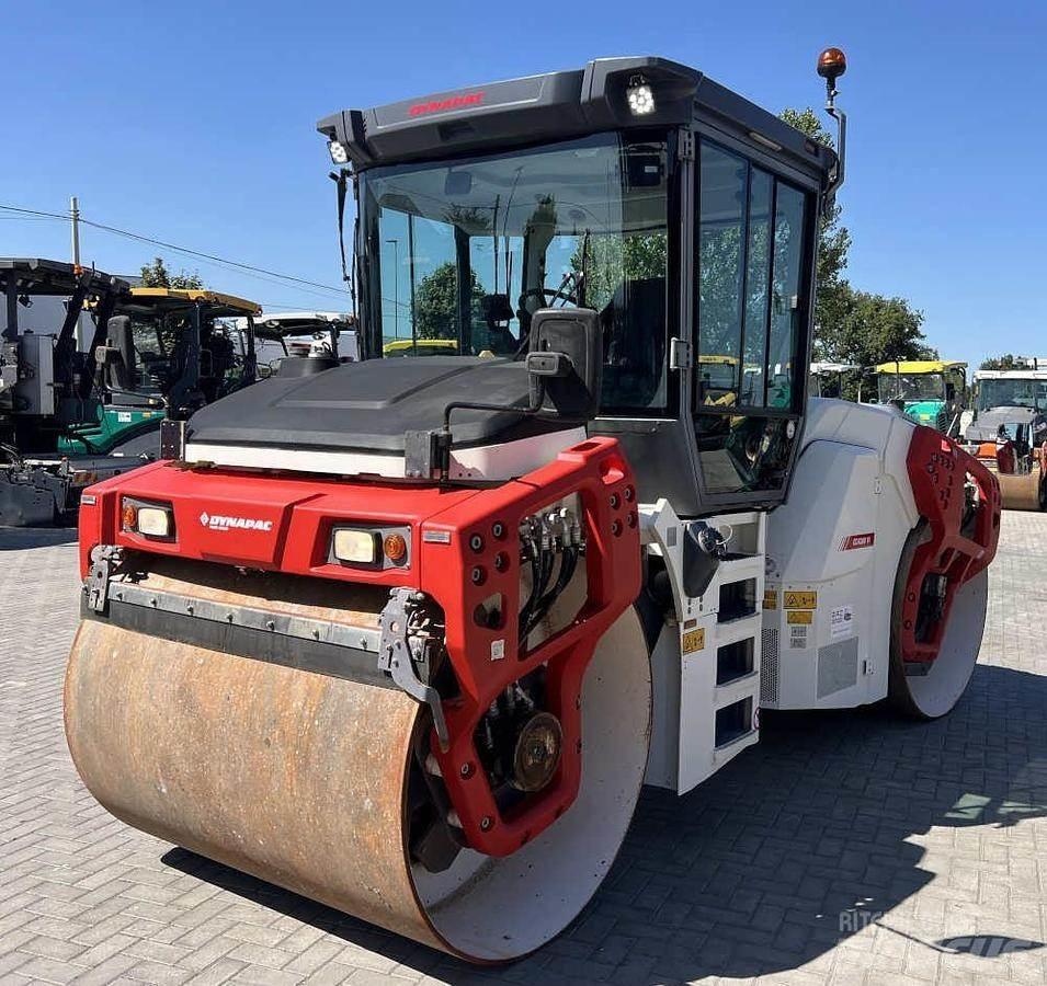 Dynapac CC 4200 VI Cilindros Compactadores tandem