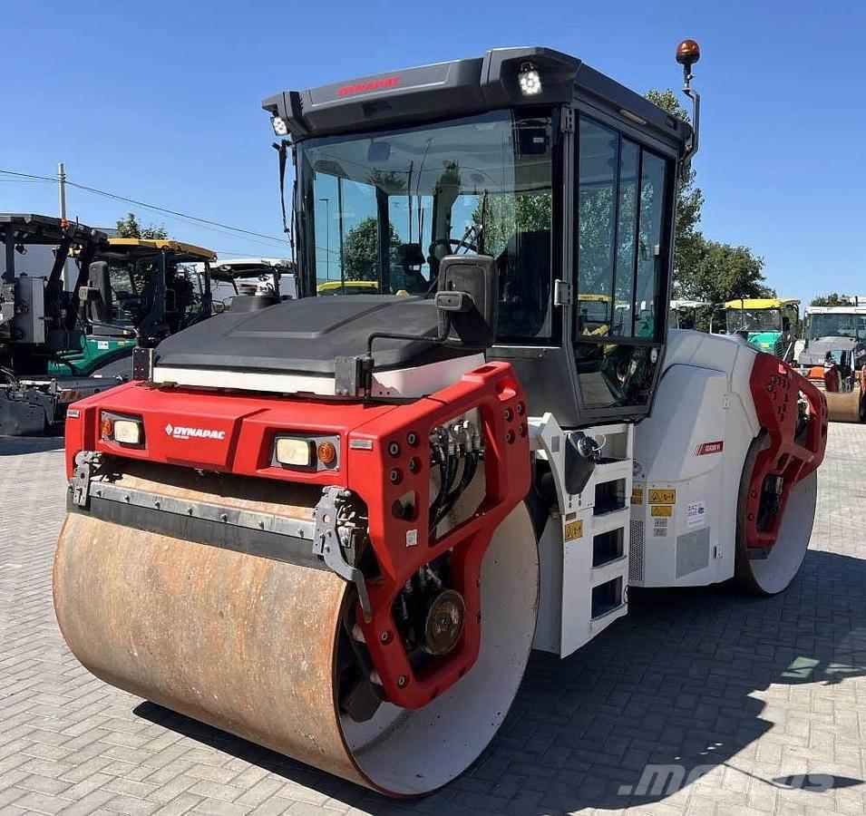 Dynapac CC 4200 VI Cilindros Compactadores tandem