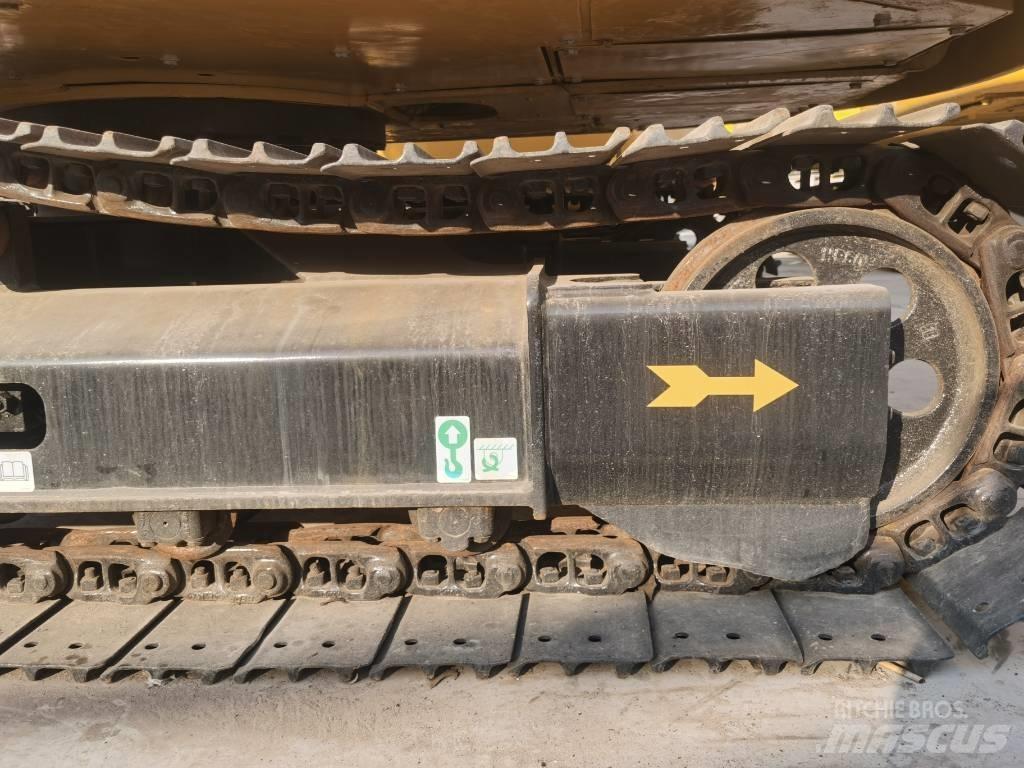 CAT 307E Escavadoras de rastos