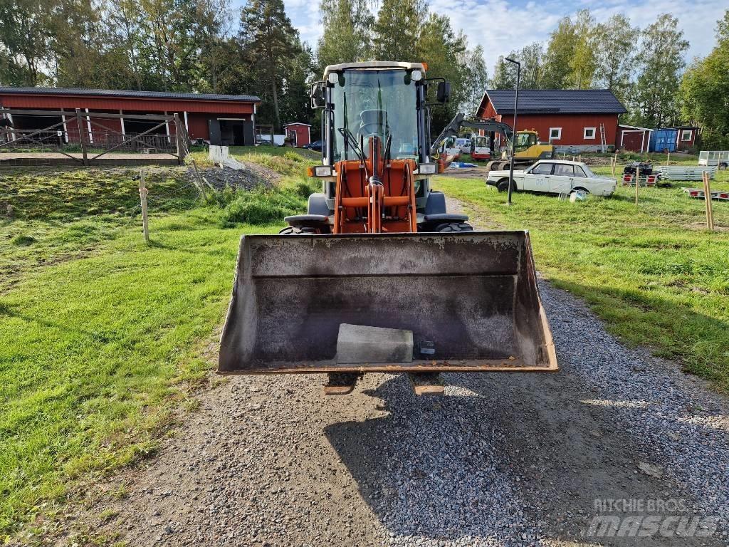 Terex TL 80 Pás carregadoras de rodas