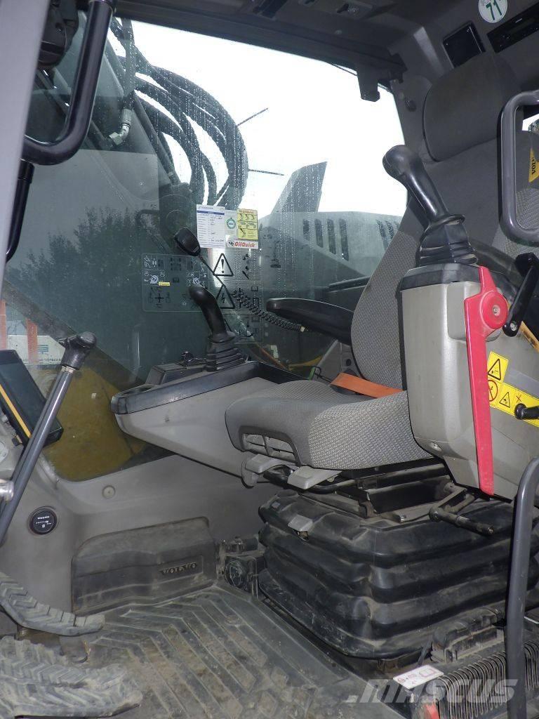 Volvo ECR 235 E Escavadoras de rastos