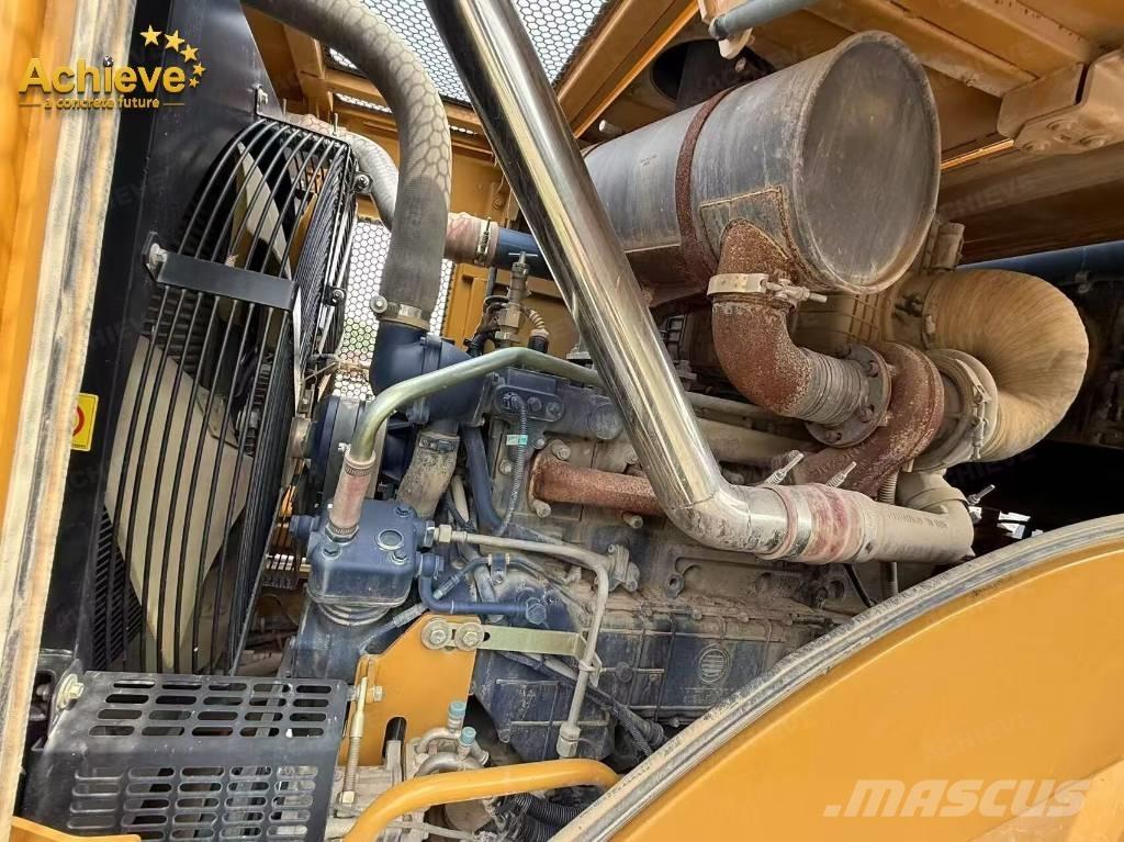 SEM 655D Pás carregadoras de rodas