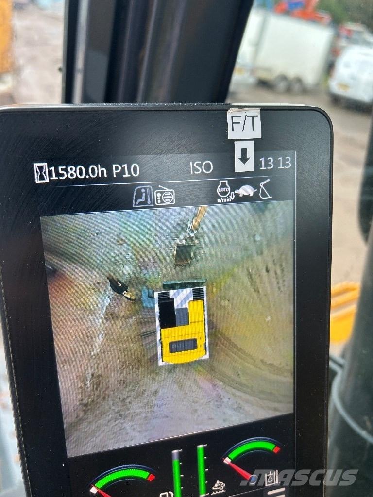 LiuGong 913 FCR Escavadoras de rastos