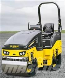 Bomag BW 120 AD-5 Cilindros Compactadores tandem