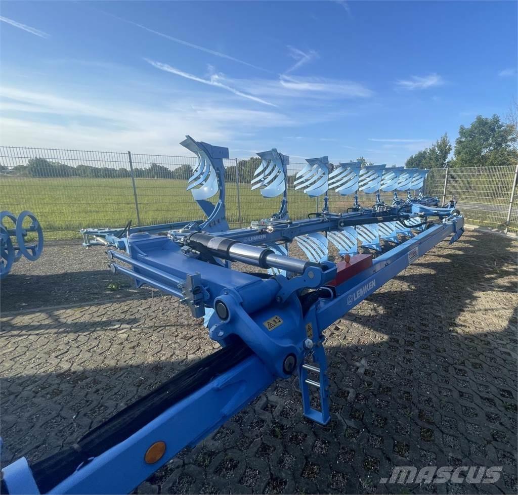 Lemken Diamant 16 Charruas reversíveis