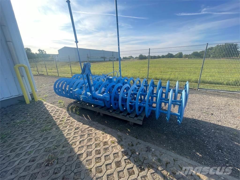 Lemken Diamant 16 Charruas reversíveis