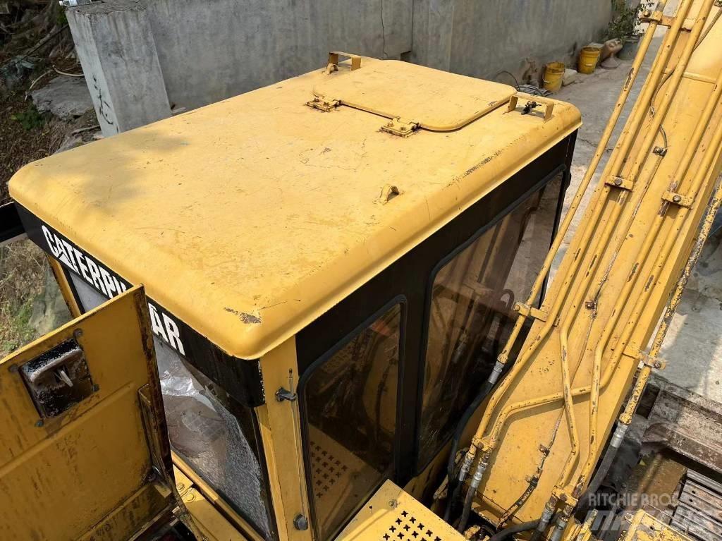 CAT 307 Escavadoras de rastos