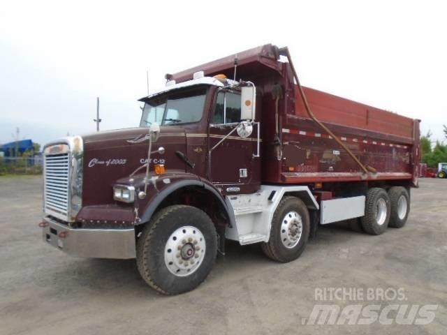 Freightliner FLD 112 Camiões basculantes